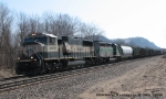 Another variety in the BNSF parade